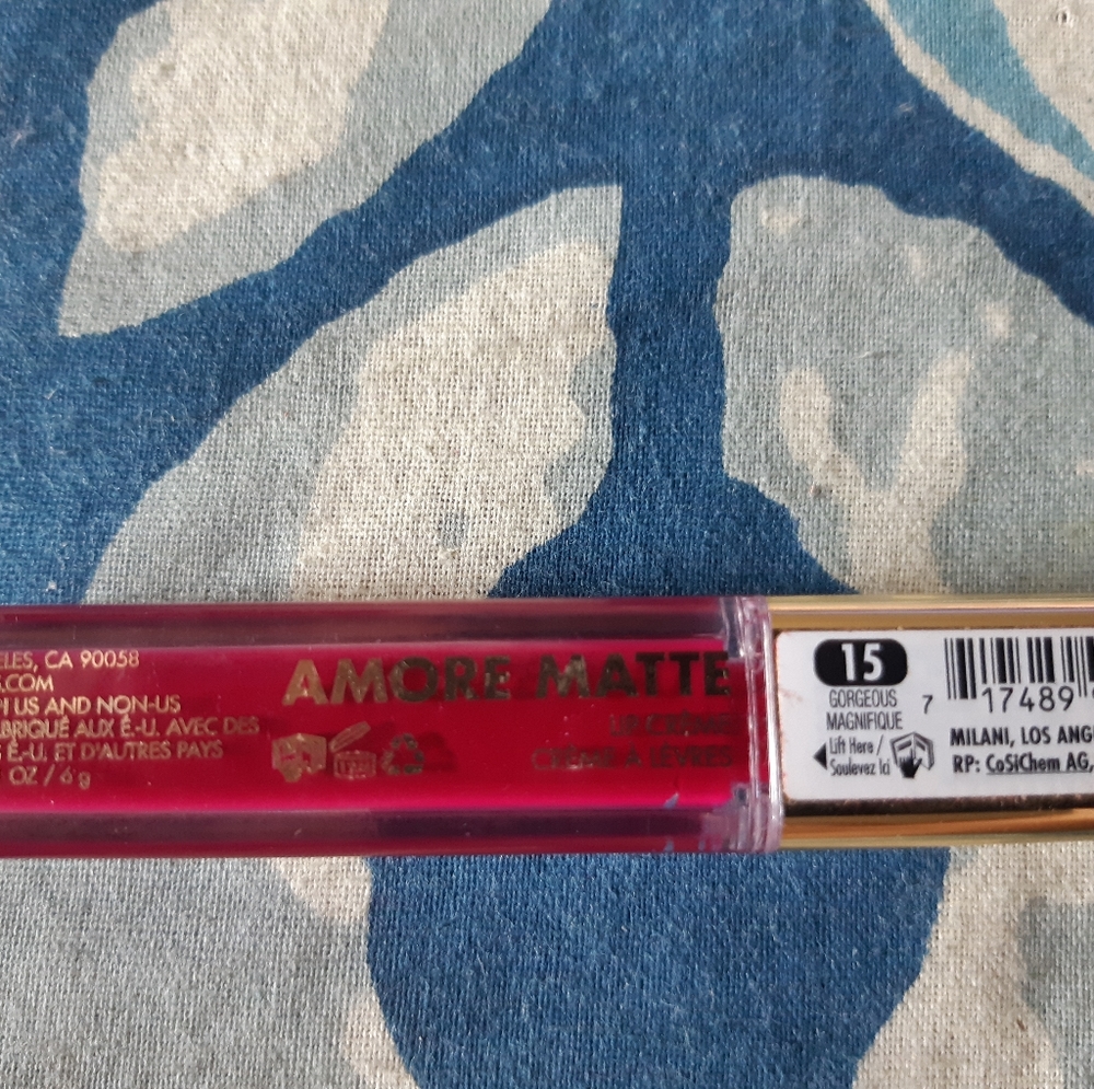 Milani amore matte gorgeous - Picture 6 of 7
